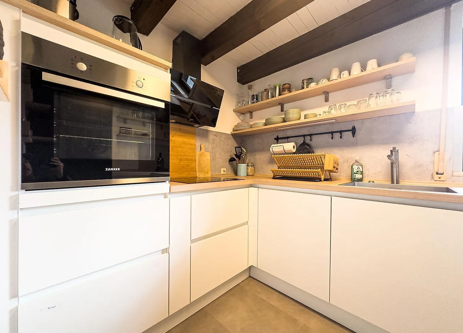 公寓 Lovely Three Bedroom Rental Unit 上施陶芬