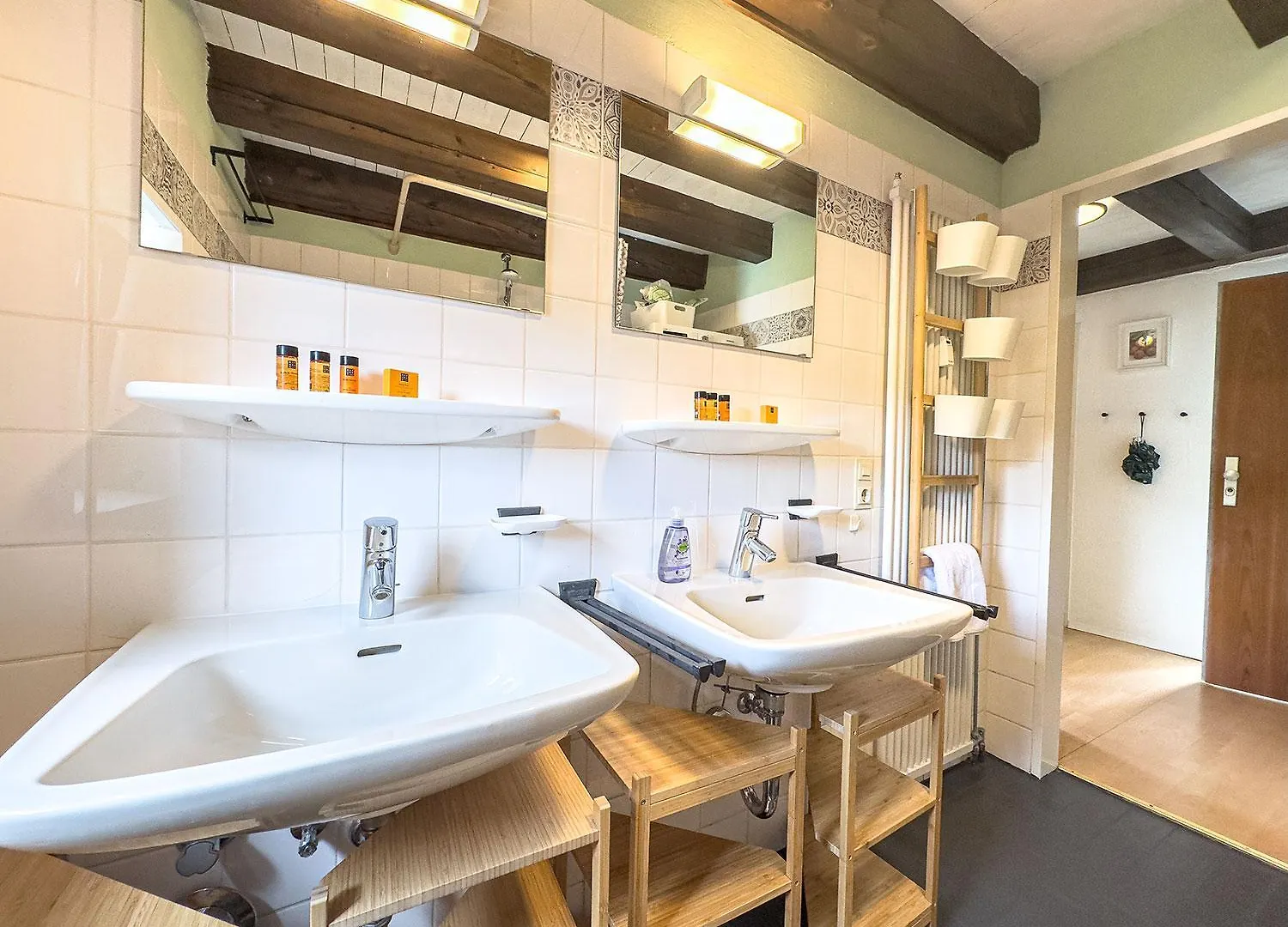 公寓 Lovely Three Bedroom Rental Unit 上施陶芬 德国