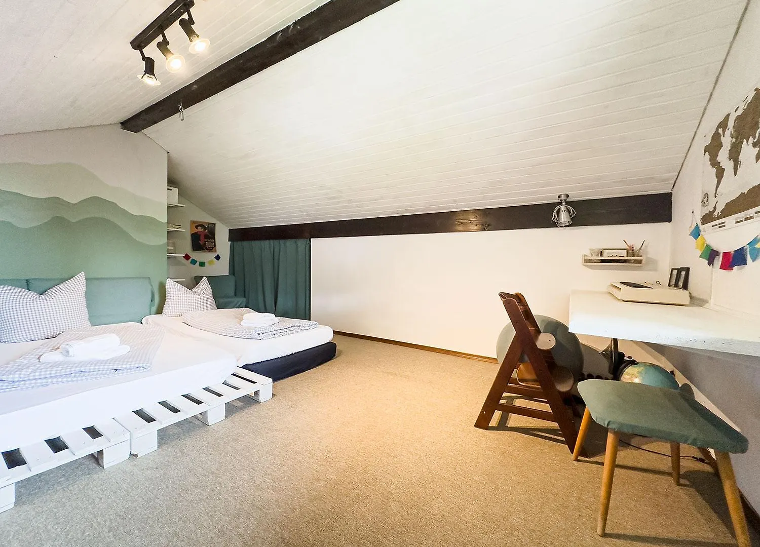 公寓 Lovely Three Bedroom Rental Unit 上施陶芬